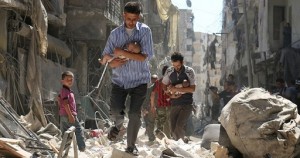 3. Da Sarajevo a Douma
