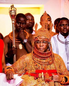 3. Re Ewuare II Oba di Benin