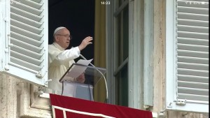 2. Angelus papa