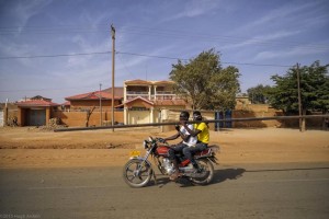 3. Moto in Niger