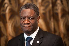 DENIS MUKWEGE