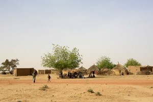 2. villaggio-niger