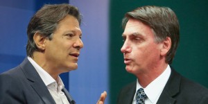 3. Haddad e Bolsonaro protagonisti del ballottaggio