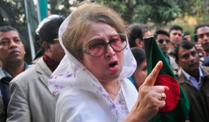 5. khaleda-zia - Leader dell'opposizione attualmente in prigione