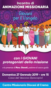 4b. Gruppi Missionari gennaio