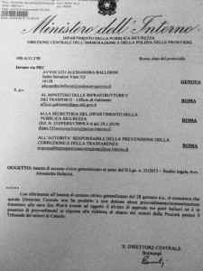 6. Documento Viminale