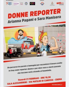 Donne reporter