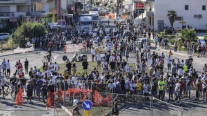 Emergenza Coronavirus: Mondragone NA, proteste tra i residenti del Focolaio in cui vi sono 49 contagiati asintomatici e la cittadinanza