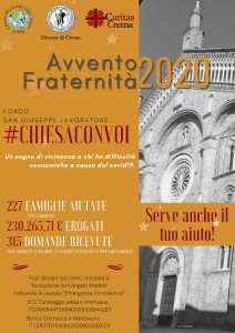 Progetto Caritas-Missioni Avvento 2020