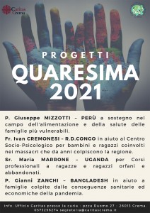 6. Progetti 2021