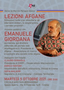 6. Lezioni afgane