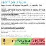 LIBERTÀ DALLA PAURA