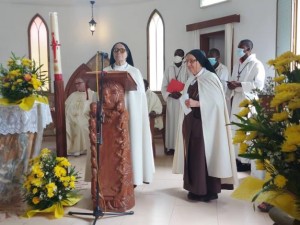 M. Celina e Teresa Margherita