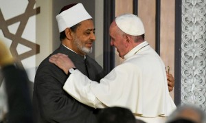 2a. fratellanza-Papa-Imam