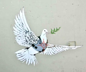 0001a. Bansky