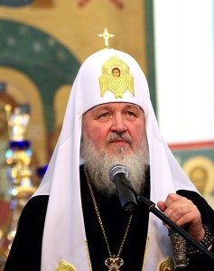 4a. Patriarca_Kyrill_Mosca