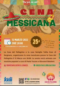 9. Cena Messicana