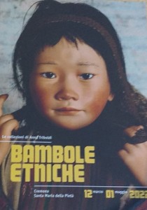 9. Bambole etniche