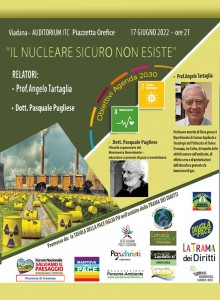 10. Il nucleare sicuro...