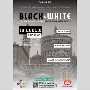 10. Serata Black & White