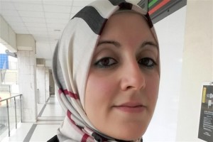 Asmae Dachan- giornalista siriana