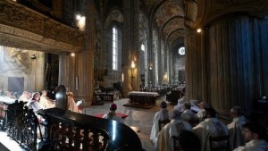 1a. Omelia del Papa nella Cattedrale di Asti