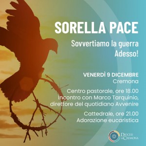 9. Sorella Pace