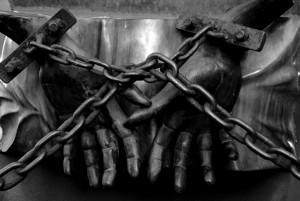 5a. Come una bandiera al vento schiavitu