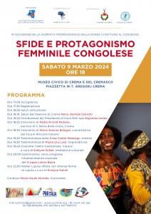 13. Sfide e protagonismo congolese