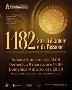 16. Storia di amore s di passione