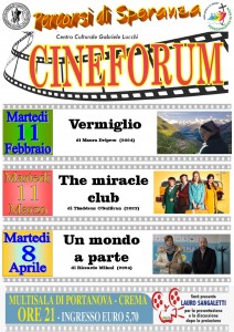 18. Cineforum