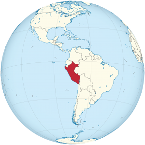 8b. Peru_on_the_globe_(Peru_centered).svg